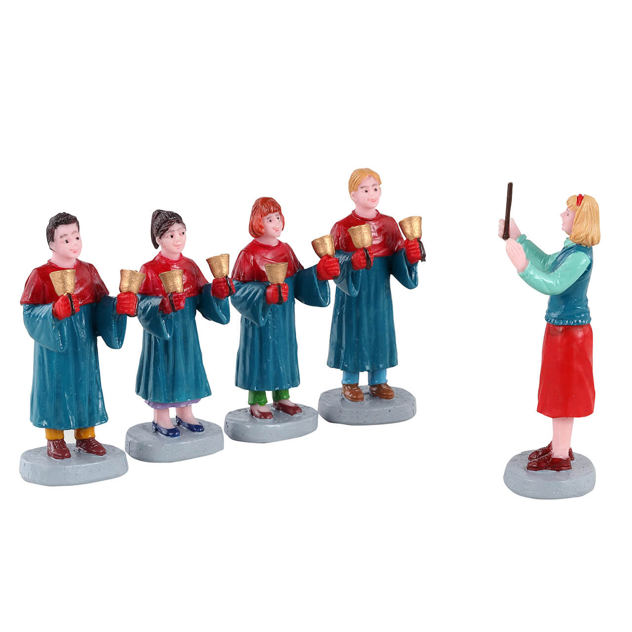 LEMAX Handbell Choir, set of 5 #12020